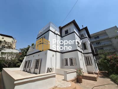 Administrative Villa for Rent in Maadi Sarayat | Maadi Sarayat | Fully Finished with ACs | Ready to Move In | Commercial License | Complete Legal Docu