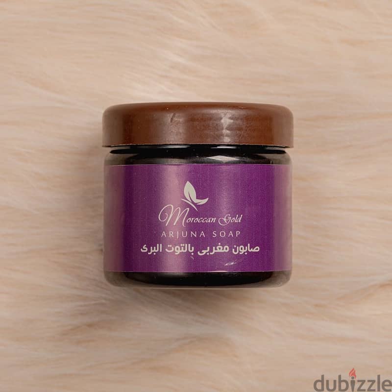 Moroccan gold 18