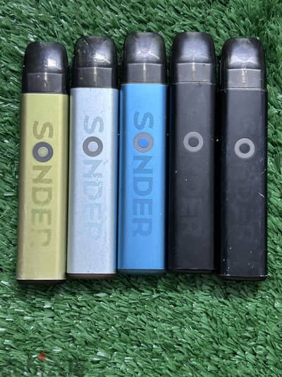 Vape sonder q2