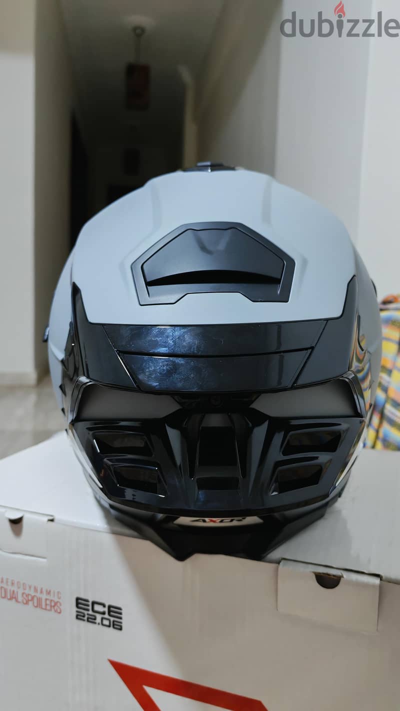 Axor brutale 1