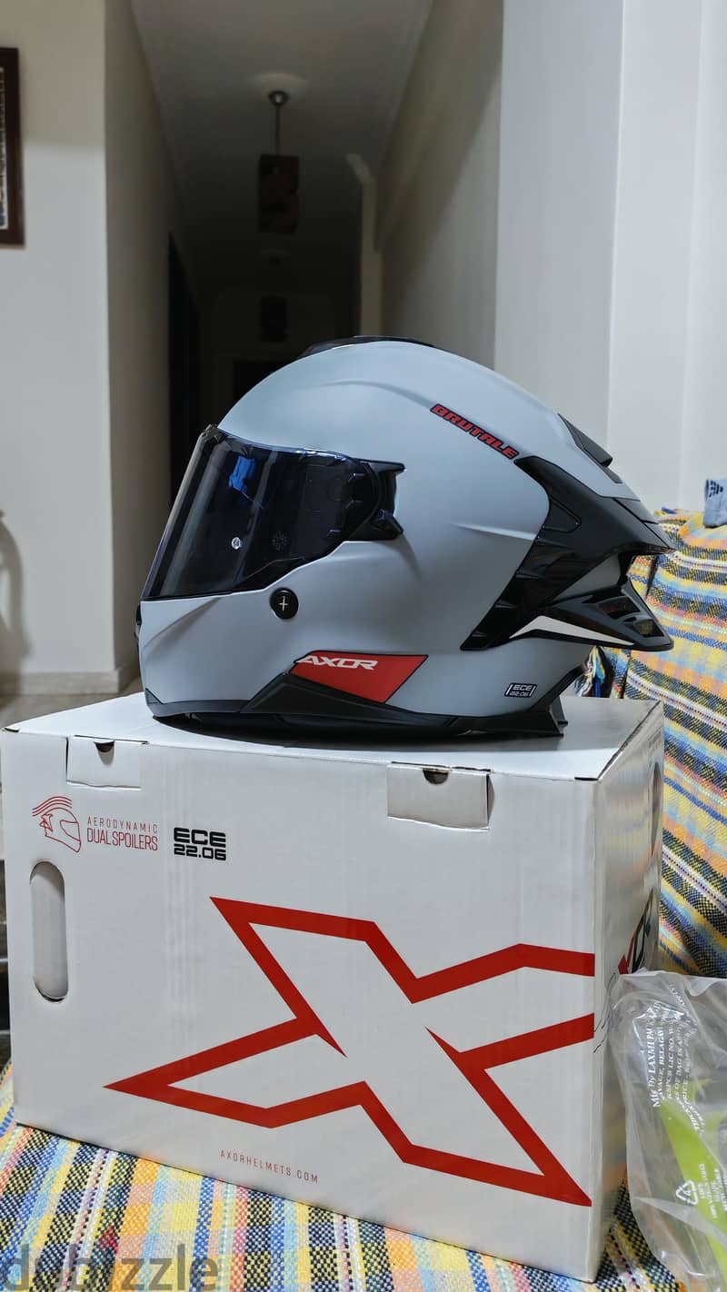 Axor brutale 2