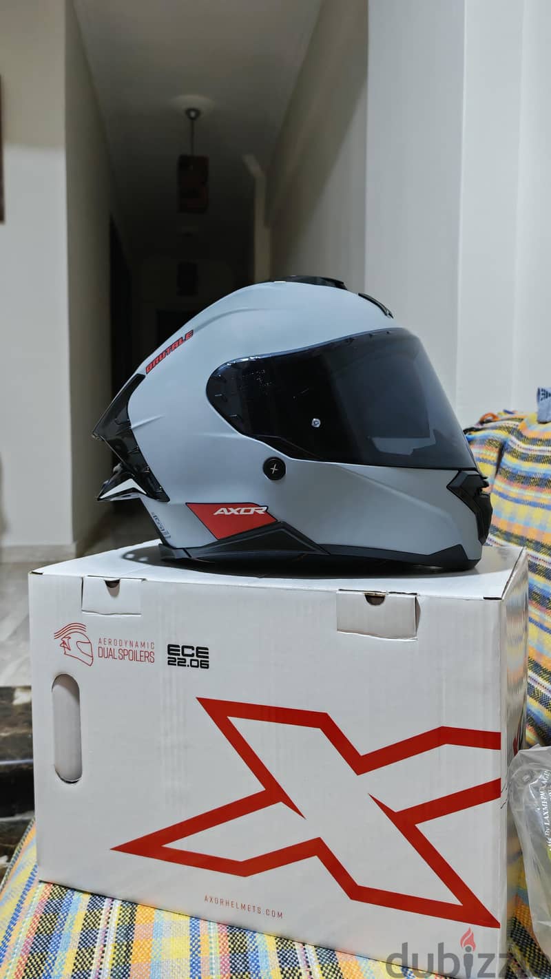 Axor brutale 3
