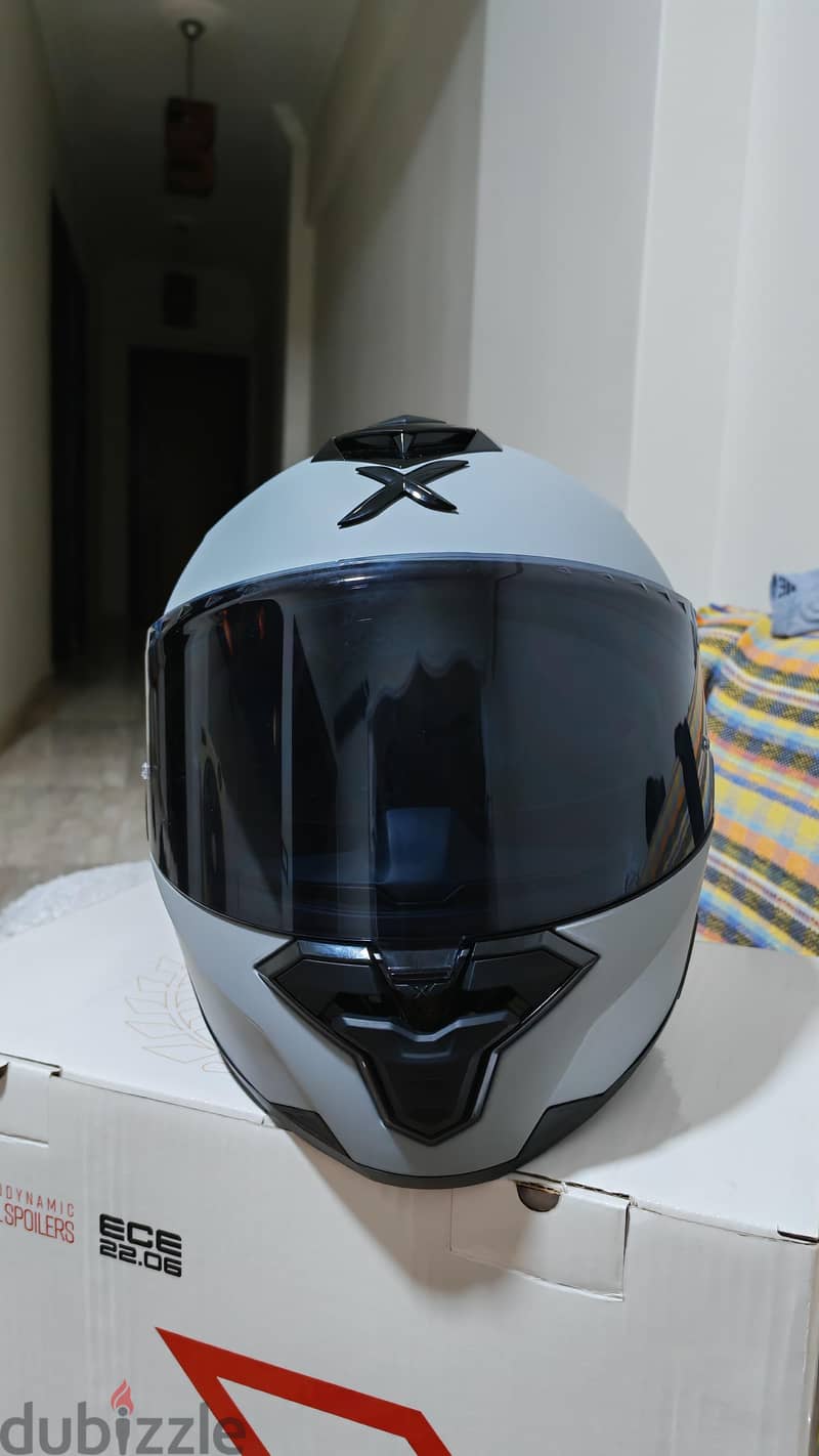 Axor brutale 4