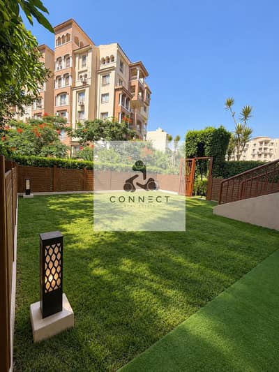 Luxury Fully Finished Apartment in Madinaty, Modern Design, Ready To Move