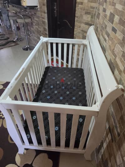 سرير اطفال baby bed
