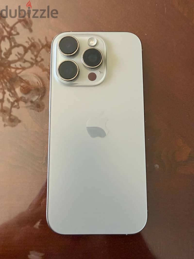 Apple - iPhone 16 Pro 1