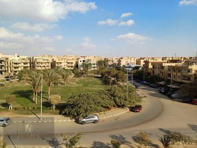 Finished apartment for sale in Al-Banafseg 1 Villas – First Settlement