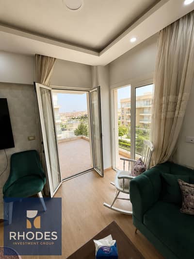 Ready-to-Move Apartment for Sale in Club Park | 160 SQM in a Prime Location at Mountain View i City October