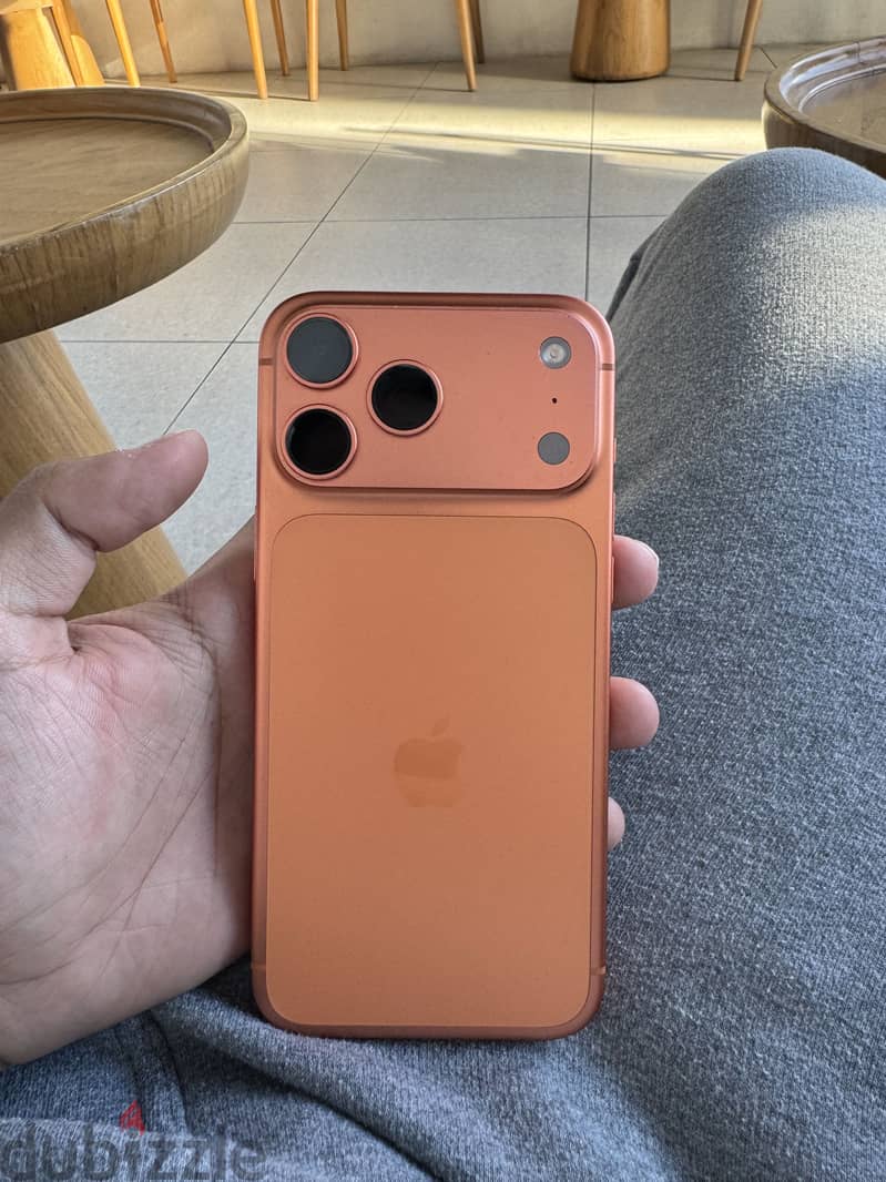 Apple - iPhone 17 Pro Max 3