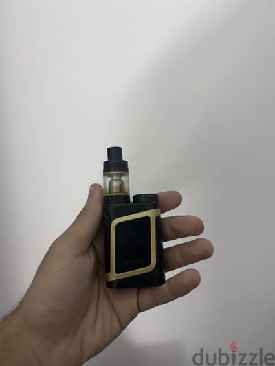 Vape pod smoke ailens