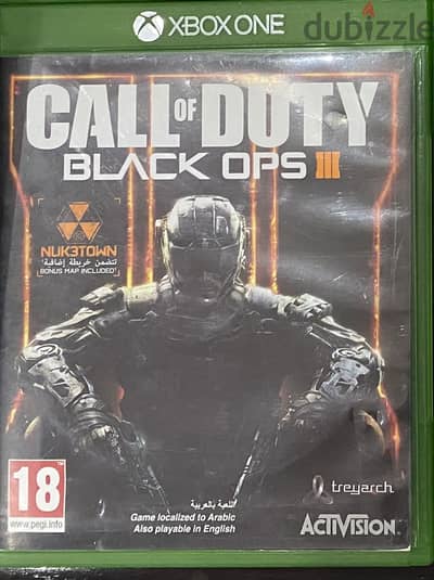 CALL OF DUTY