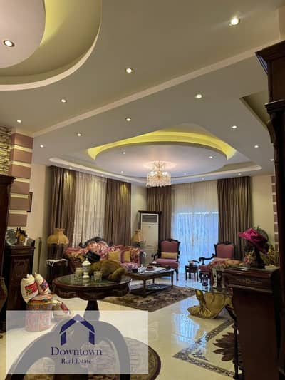 Very special villa for sale in Zayed Dunes