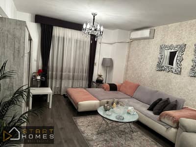 Apartment for sale in Al Rehab City, New Cairo.