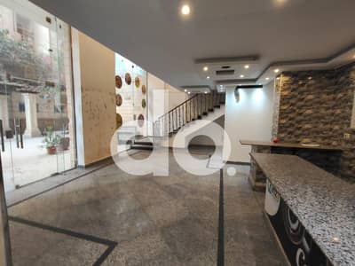 Prime  F&B Commercial Unit for Lease in High-Density Location — Zahraa Maadi