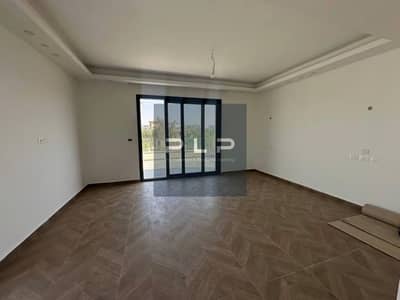 توين هاوس بسعر لقطة للبيع في كمبوند بالم هيلز Twin House at a Special Deal Price