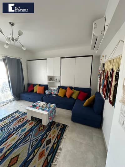 North-Facing Chalet For Sale in Marassi - North Coast | Ready To Move