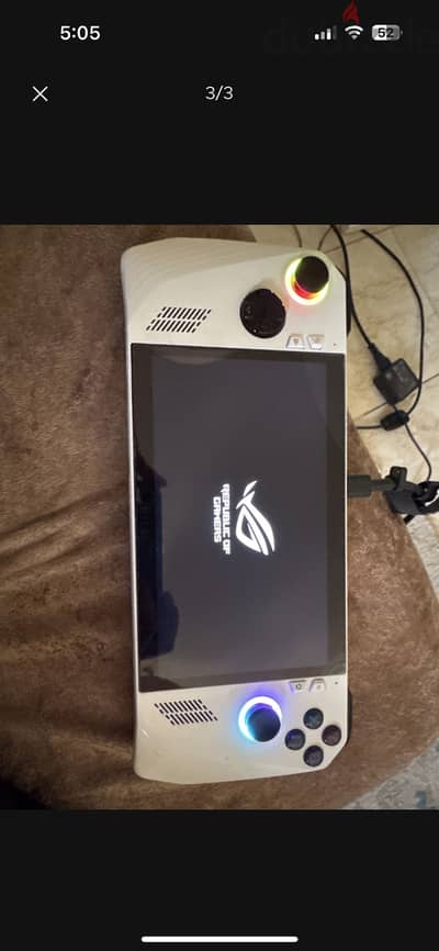 ASUS ROG Ally (2023) RC71L