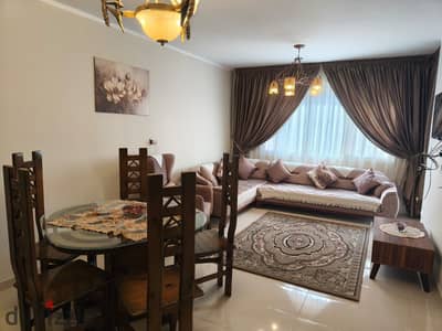 For Rent: 3-Bedroom Apartment in Al Rehab - First Occupancy / Brand New