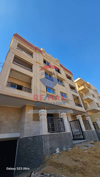 191 SQM For Sale Apartment with 120 SQM Private Garden | Beit Al Watan Golden Square