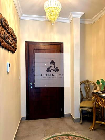 155 sqm Apartment for Sale in Privado | Lake View | Fully Finished & Equipped Writing