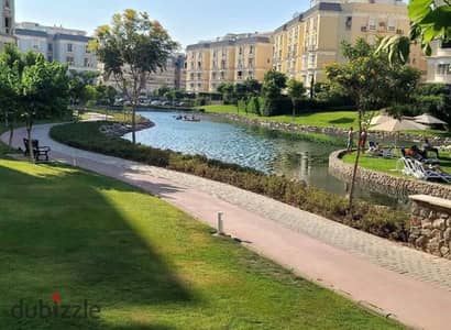 Spacious Apartment with Open Views in a Prime Location at a Special Price in Mountain View Hyde Park, New Cairo