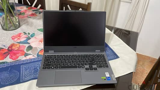 Lenovo loq 14700 core i7 rtx5060 24giga ram 512g استعمال اسبوع