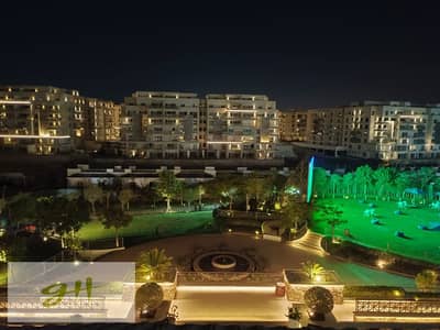Fully finished Ready Apartment for Sale in Mountain View ICity New Cairo