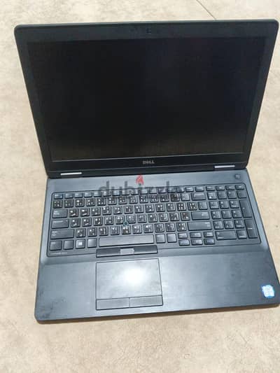 laptop dell latitude 5570