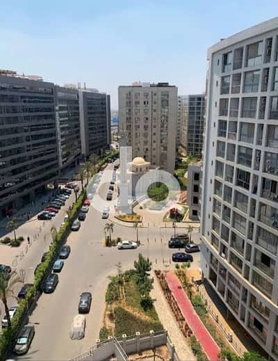 محل تجاري أرضي بمساحة بدروم كبيرة للإيجار بموقع حيوي في زهراء المعادي