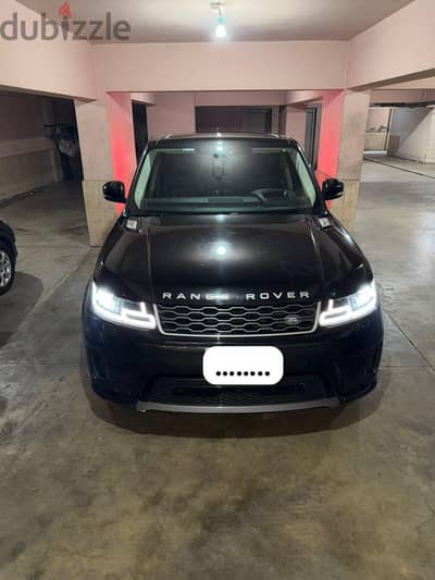 Land Rover Range Rover Sport 2021