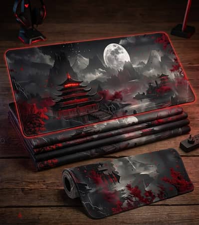 mousepad 80*30 non slip and waterproof