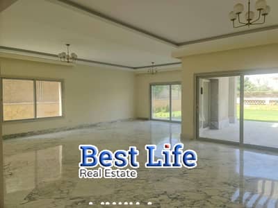 Standalone Villa 1,100 SQM for Rent in Palm Hills – PK1 | 700 SQM Built-Up | 6 Master Bedrooms | Nanny Room | Kitchen & ACs Included