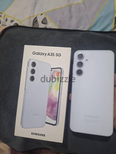 سامسونج ايه 35 5 جي