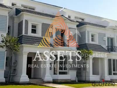 Own a I Town house in Mountain view ICity with prime location, the Lowest Price in market. in Mountain View ICity new Cairo