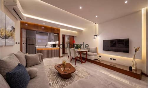  First-Use Furnished Apartment for Rent in Madinaty B15 