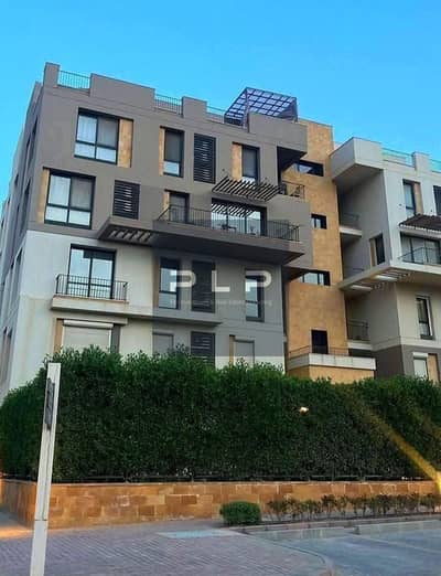 Fully furnished apartment for rent at the lowest price in SODIC East compound.