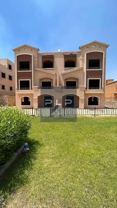شقه للبيع استلام فوري بأقل سعر في السوق في كمبوند قطاميه جاردنز  Katameya Gardens