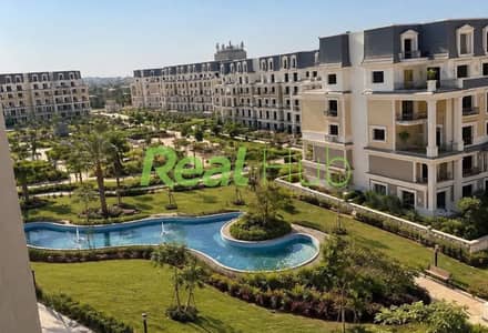 I villla roof متشطبه بالكامل وجاهزه للسكن  بأقل مسعر و مقدم 10 % فقط