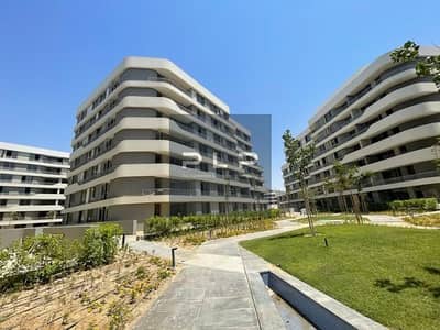Apartment for sale, ready to move, at a bargain price in Bloomfields Compound – Mostakbal City.