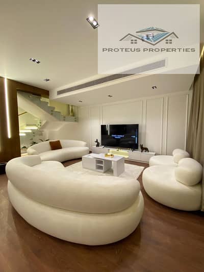 Luxury Smart Villa for Rent in Madinaty | D3 | 500 SQM Land | 300 SQM Built-Up
