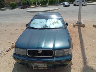 سكودا أوكتافيا 1998