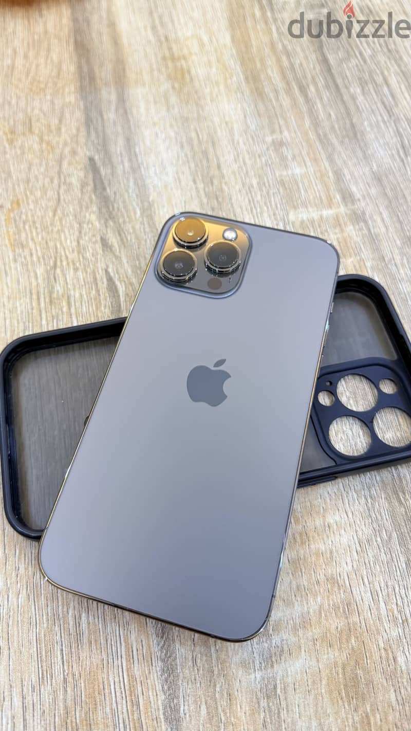 Apple - iPhone 13 Pro Max 8