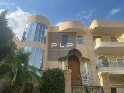 استلم فوري فيلا ستاندالون ريسيل برايم لوكيشن في الشويفات التجمع الخامس El Shouyfat Fifth Settlement