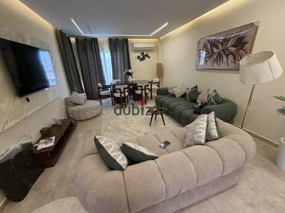 Furnished rental apartment - Jannat Zayed 2 - hotel furniture - Elsheikh Zayed