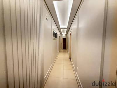 190 sqm Apartment for Sale in Sadat City’s Seventh District, Directly on the Distinctive Strip, Facing Zahwa Compound, 3 Beds, 2 Baths