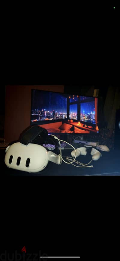 Meta quest 3 VR headset