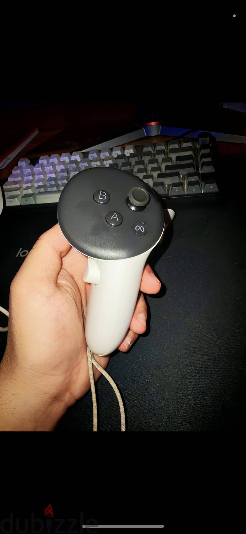 Meta quest 3 VR headset 1
