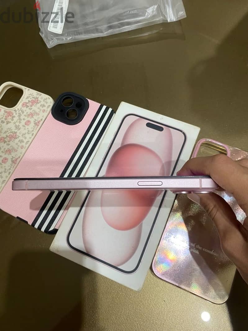 Apple - iPhone 15 plus 1