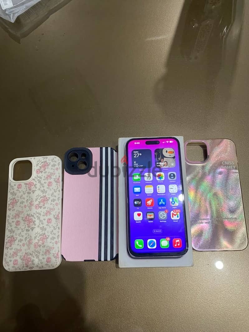 Apple - iPhone 15 plus 2