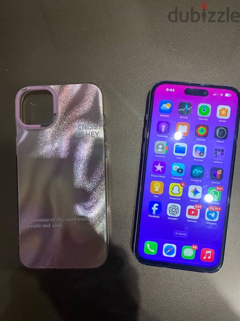 Apple - iPhone 15 plus 3